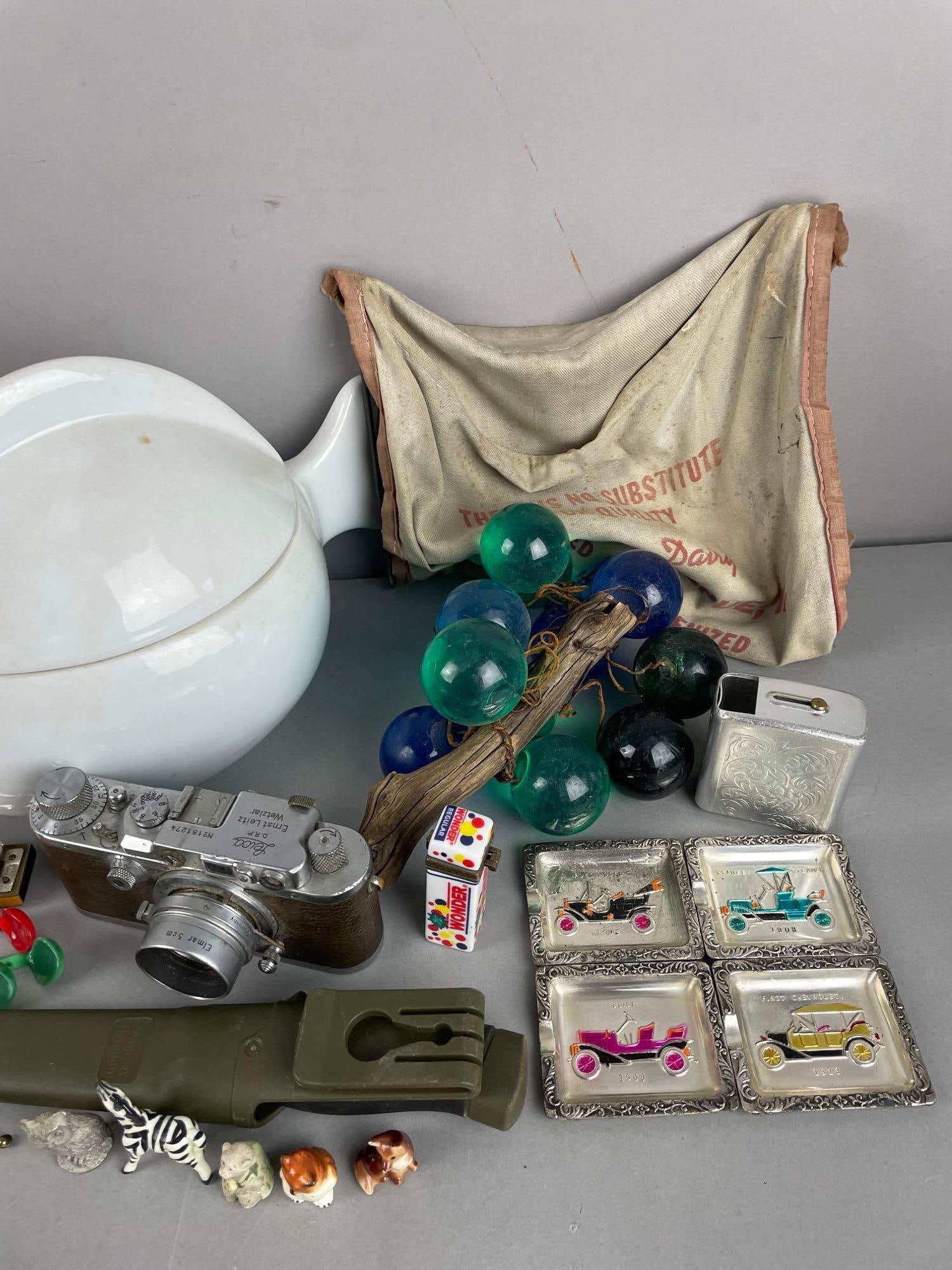 Group of Assorted Items - 3