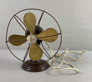 Vintage Westinghouse Desk Fan