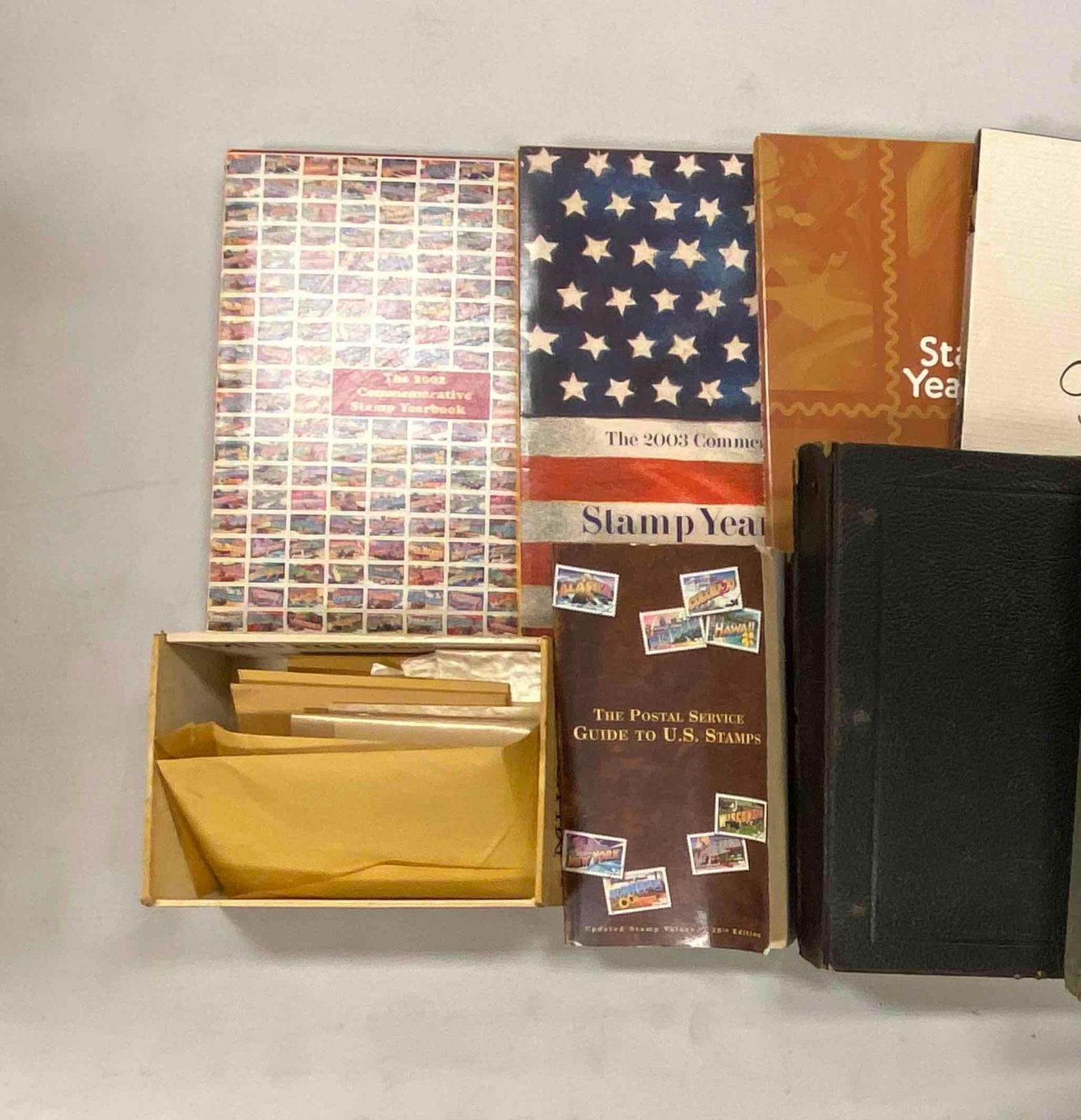 Group of Assorted Stamps - 2