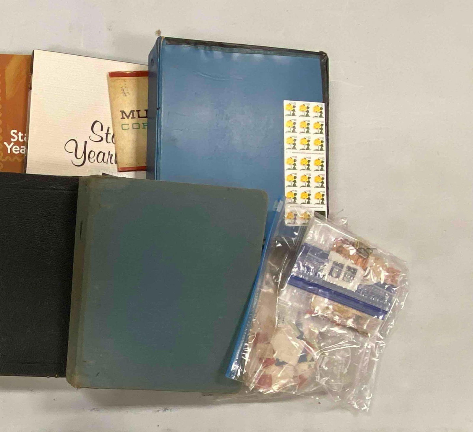 Group of Assorted Stamps - 3