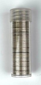 Group of 53 US Silver Dimes