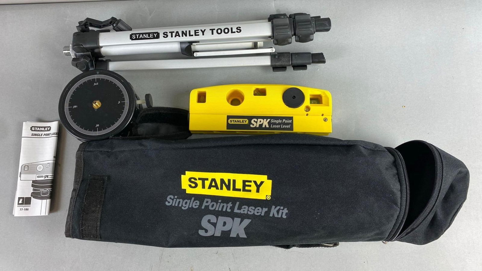 Stanley Single Point Laser Kit SPK (1 of 3)