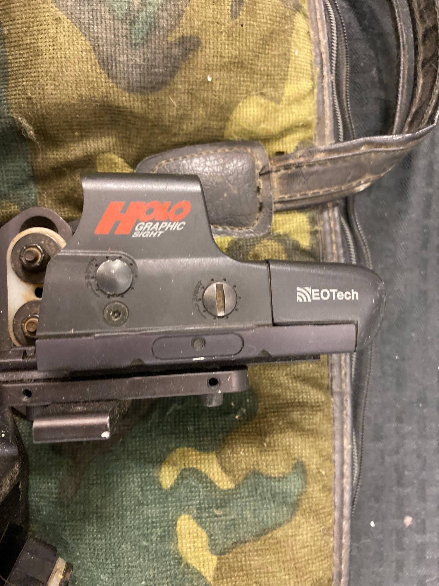 AccuRest L/R Compound Bow - 3