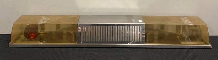 Federal Signal Twinsonic Emergency Vehicles Light Bar