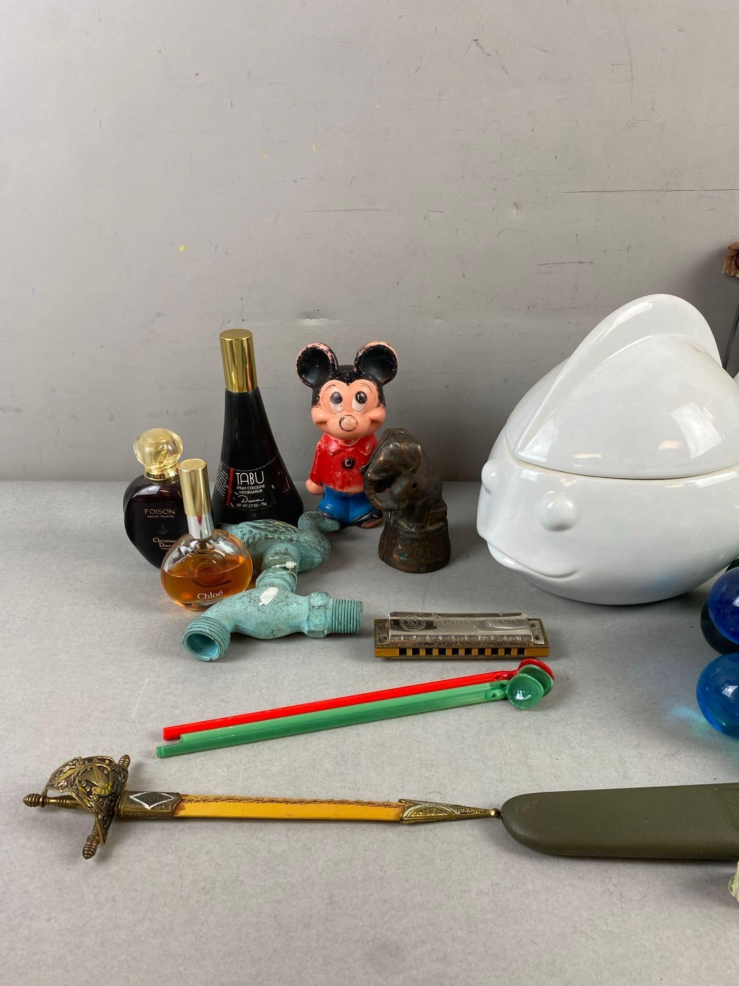 Group of Assorted Items - 2