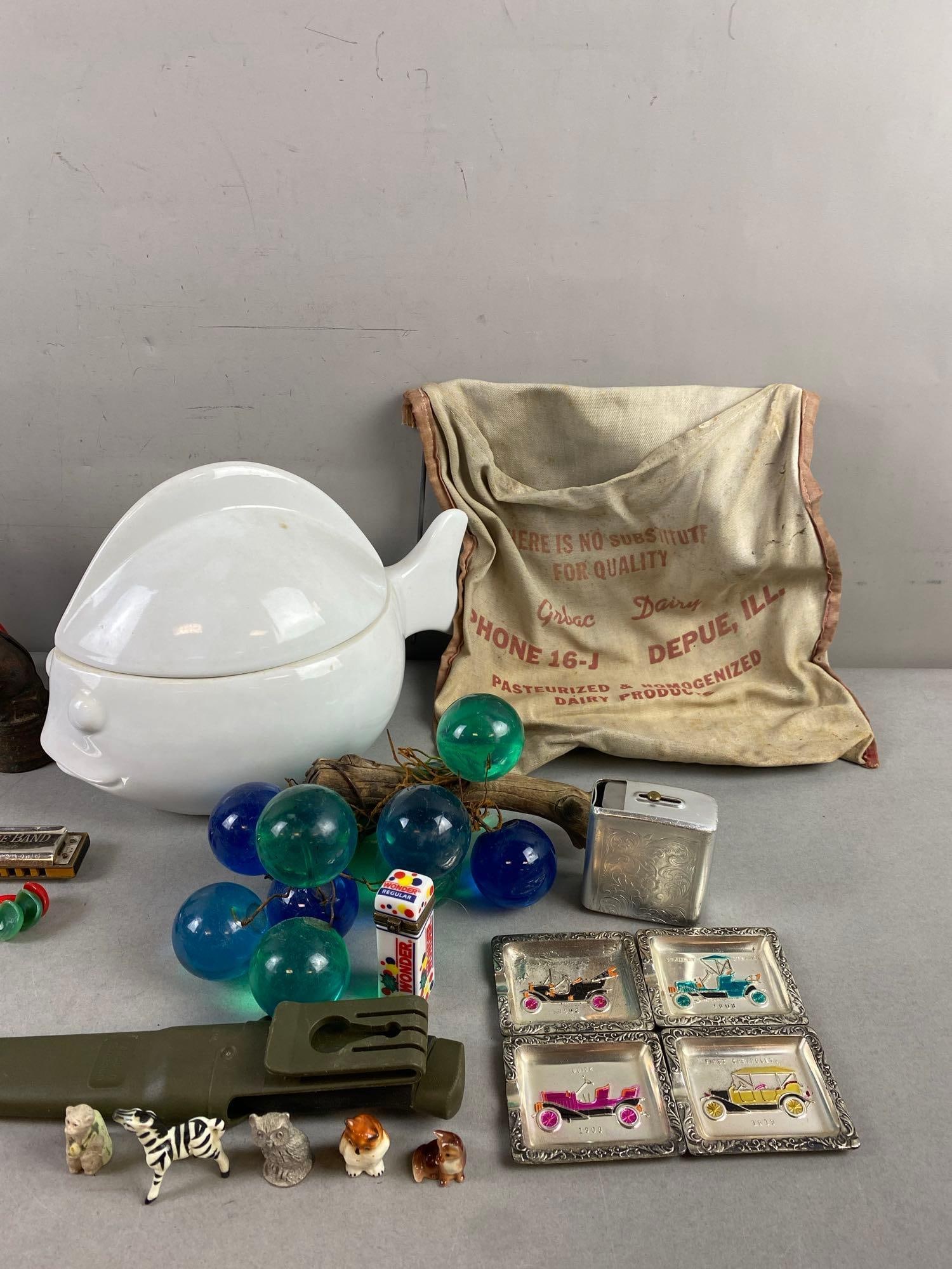 Group of Assorted Items - 3