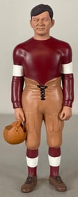 Rare 2012 Hartland Jim Thorpe Football Figurine Statue 29/100