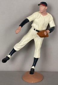 Rare 2011 Bob Feller Hartland Figurine Statue 29/100