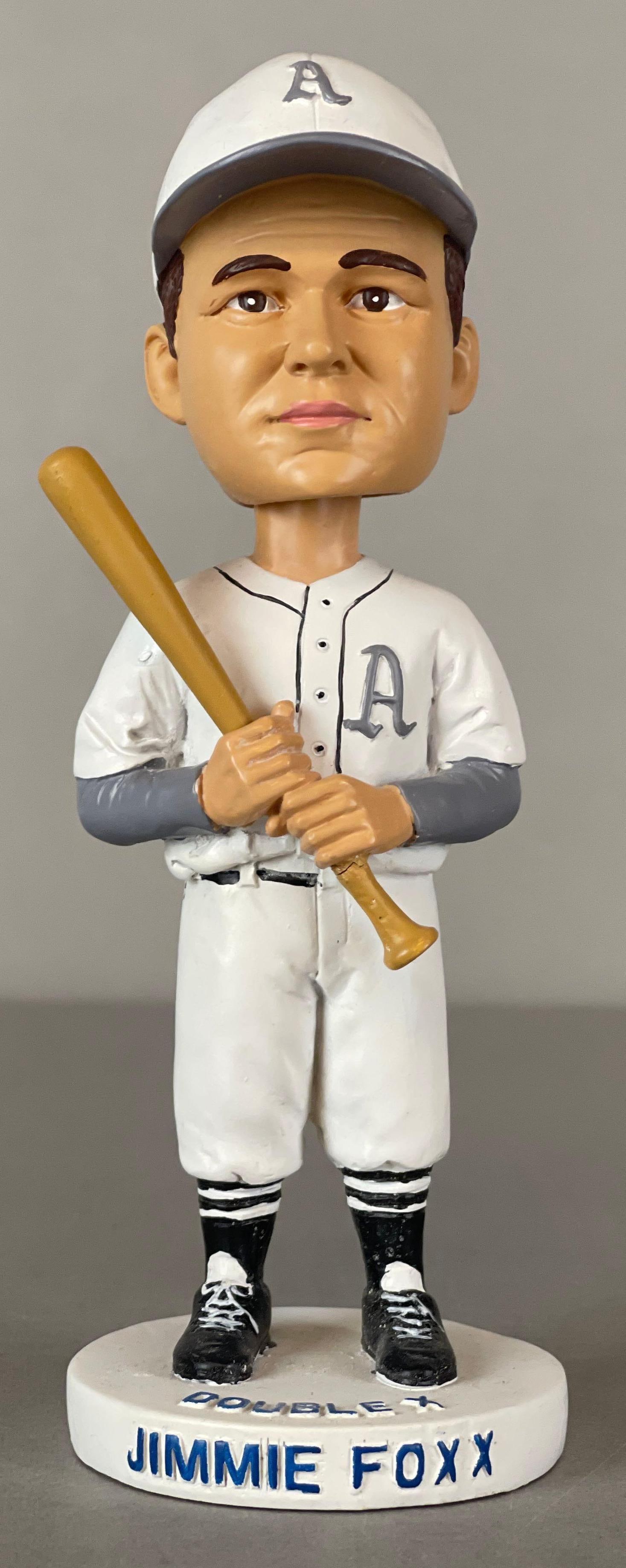 Rare 2010 Hartland Jimmie Foxx Figurine Statue 118/300: Rare 2010 Hartland Jimmie Foxx Statue 118/300