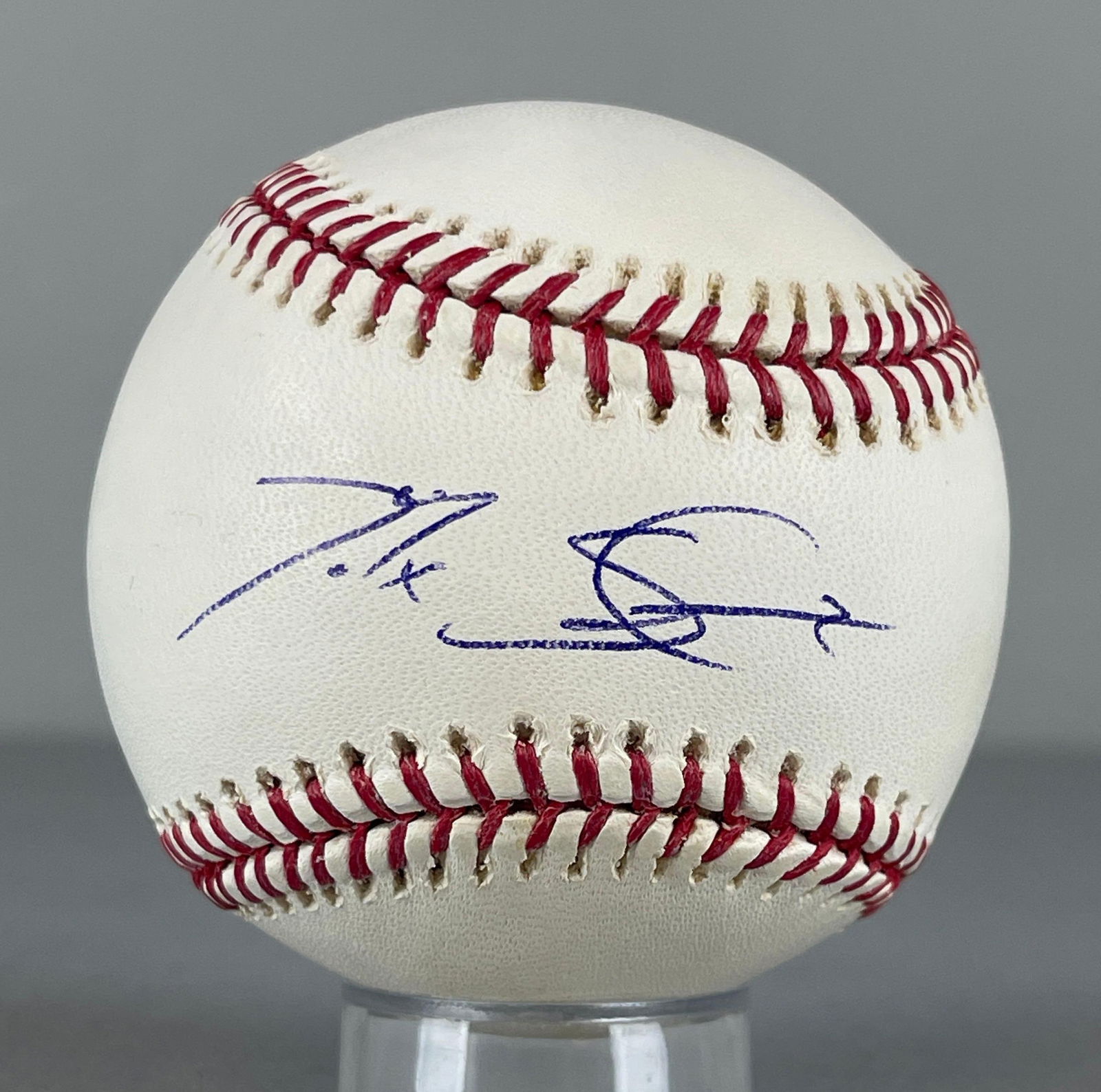 Max Scherzer Signed Official MLB Rawlings Baseball with JSA COA (1 of 3)