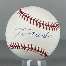 Miguel Cabrera Signed Official MLB Rawlings Baseball with JSA COA