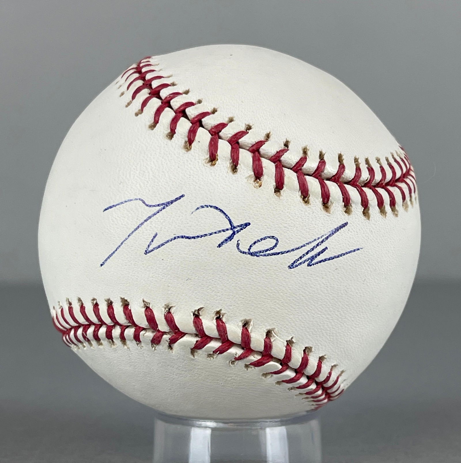 Miguel Cabrera Signed Official MLB Rawlings Baseball with JSA COA (1 of 3)