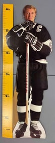 Measure Up Wayne Gretzky Standee