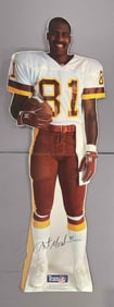 1992 Art Monk, Will Clark, and Randall Cunningham, Standee