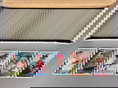 216 Topps Heritage Baseball High Grade Complete Base Set - 425 Cards