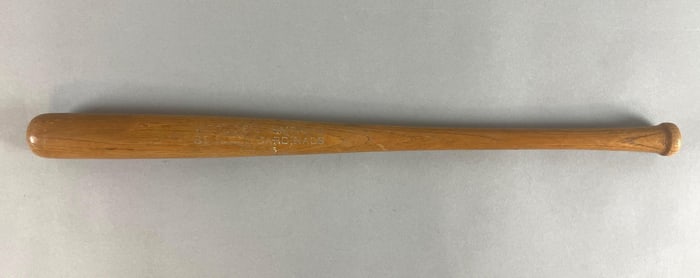 1935 World Series Champions St. Louis Cardinals Mini Bat
