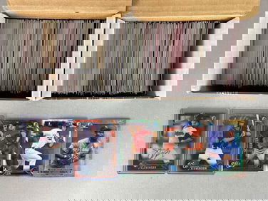 350+ 2016 Bowman Chrome Baseball Cards with Rookies, Stars, Autos, and Refactors