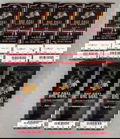 10 - 2015 Chicago Blackhawks First Round and Finals Penthouse Suite Tickets