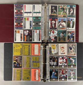 430+ 1950s - 2000s Baseball Cards with HOFs, Stars, Inserts, and Rookies