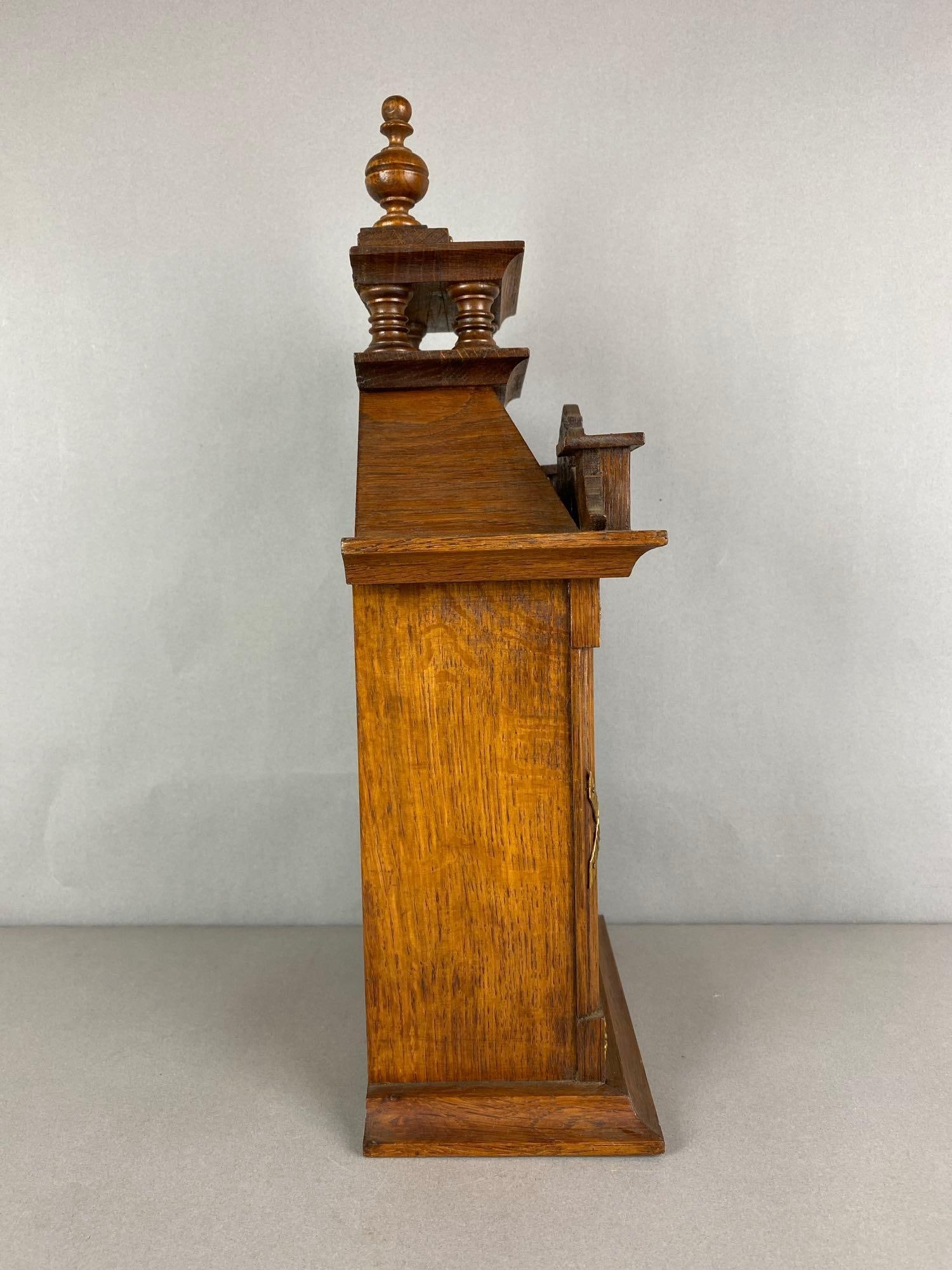 Antique Mantel Clock - 2