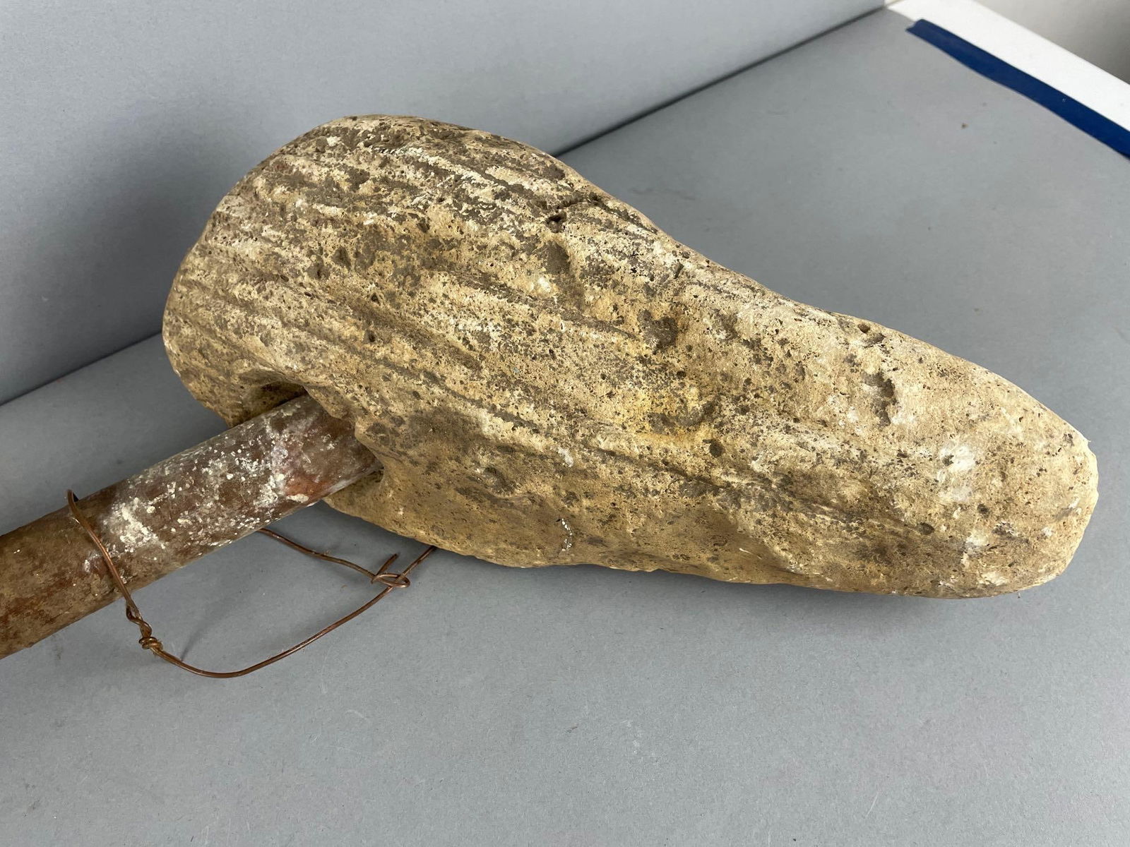 Primitive Stone Tool - 2