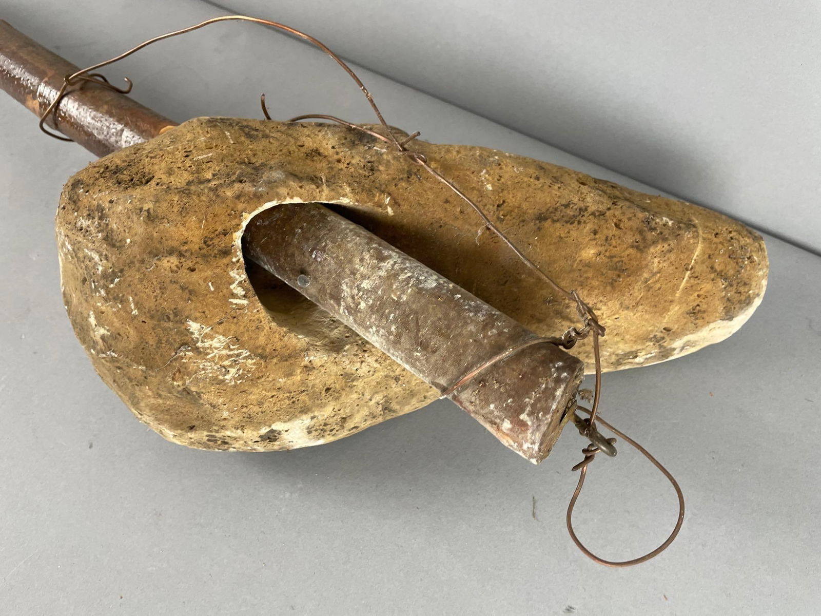 Primitive Stone Tool - 3