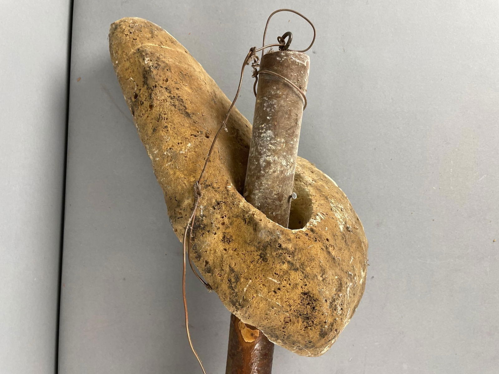 Primitive Stone Tool - 4