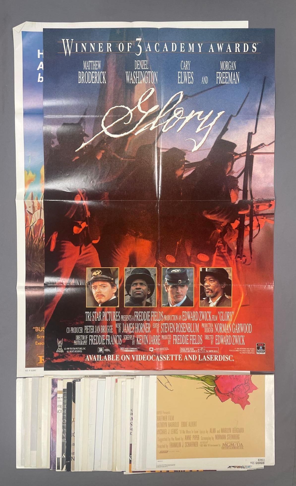 Group of 1 Sheet Movie Posters (1 of 3)