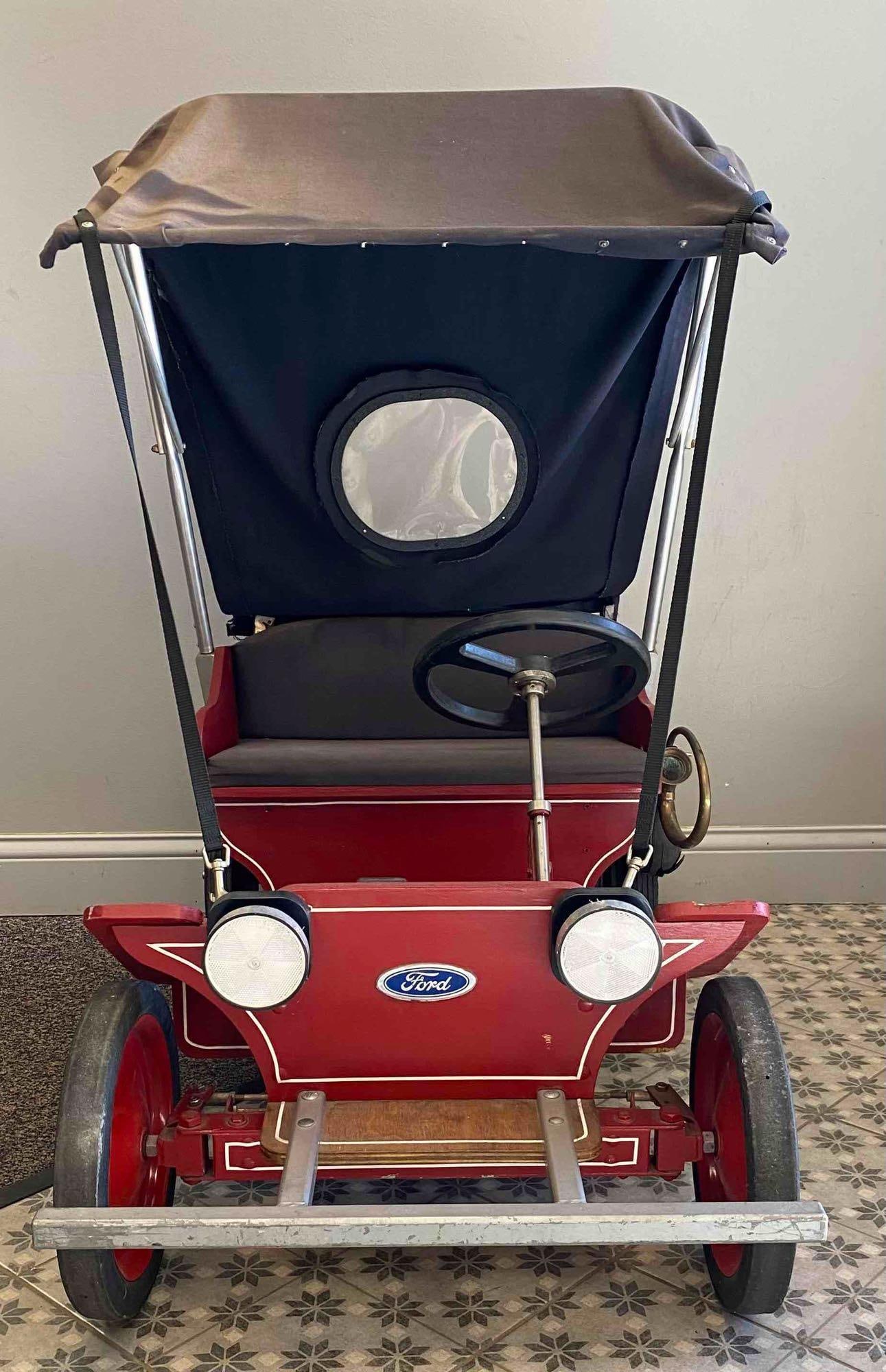 Ford Model A Replica Go Cart/ Buggy Vehicle (1 of 8)