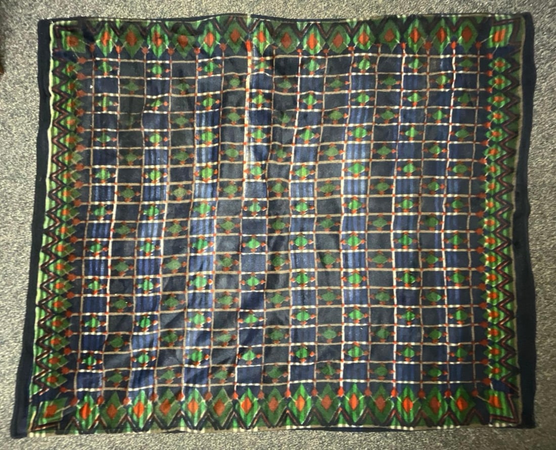 Stroock Motorobe Wool Blanket (1 of 3)