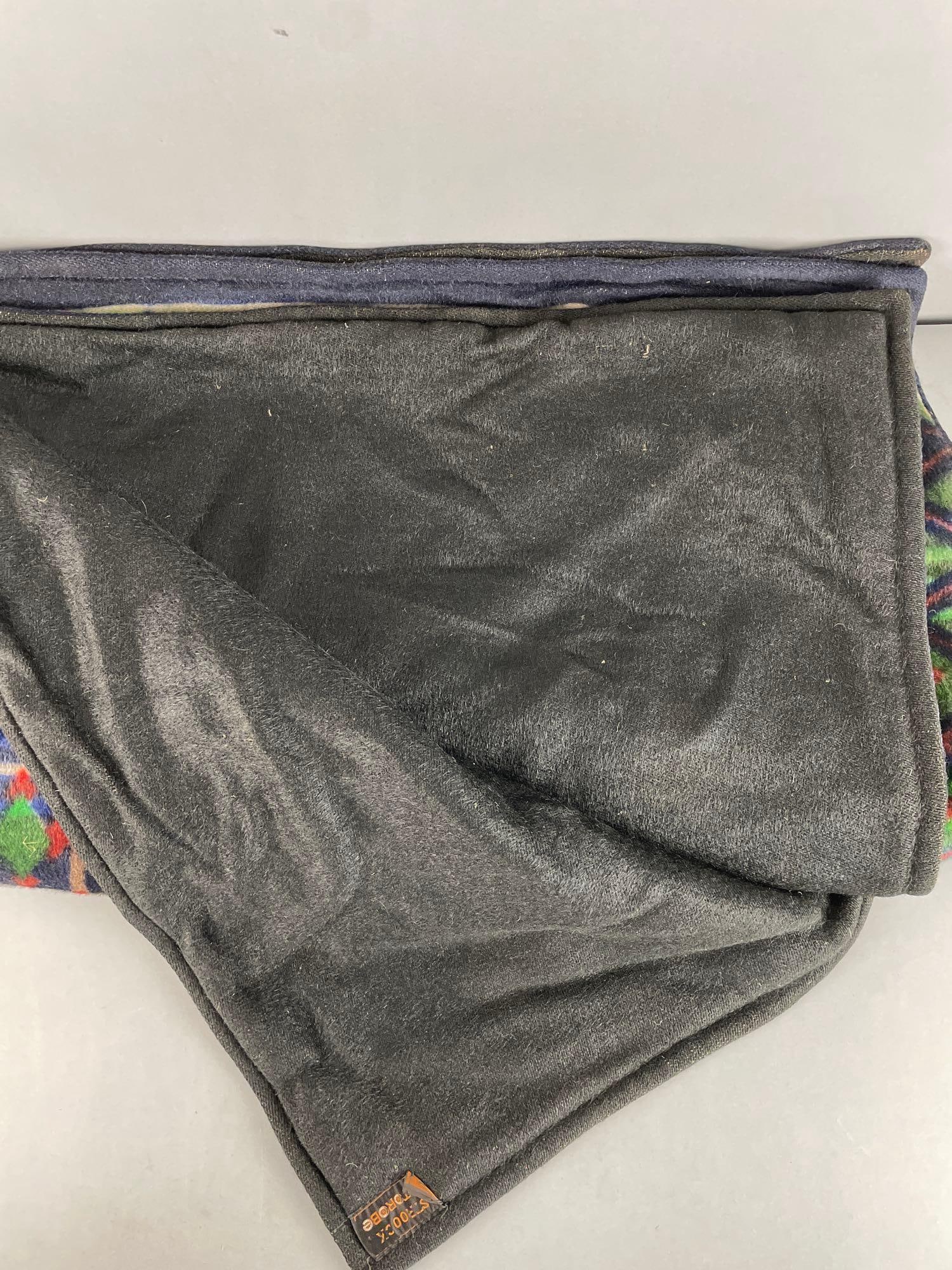 Stroock Motorobe Wool Blanket - 3