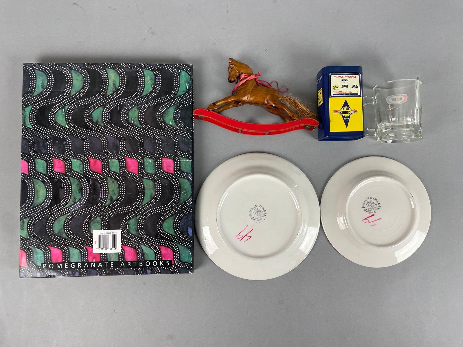 Group of Assorted Items - 2