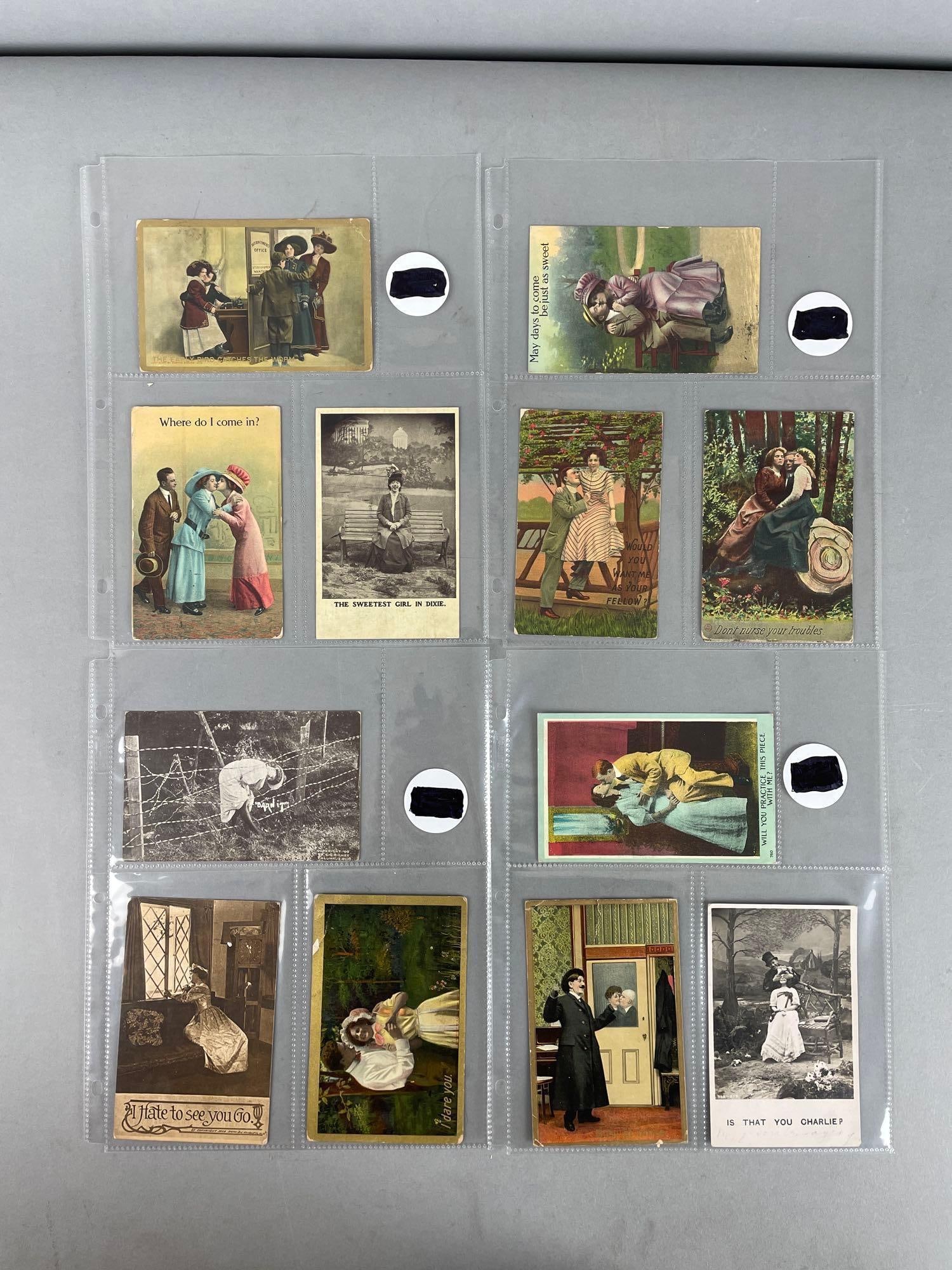 Postcards - 100+ Romance - 2