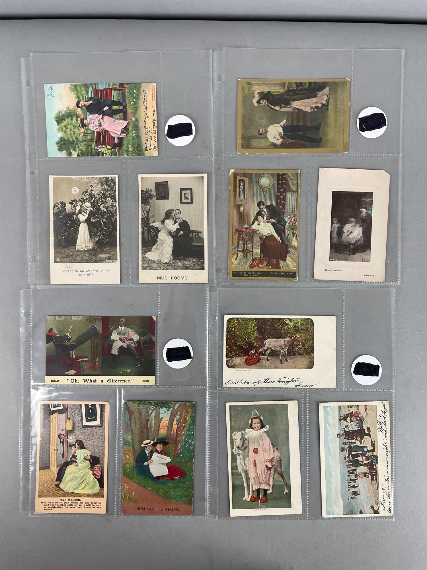 Postcards - 100+ Romance - 3