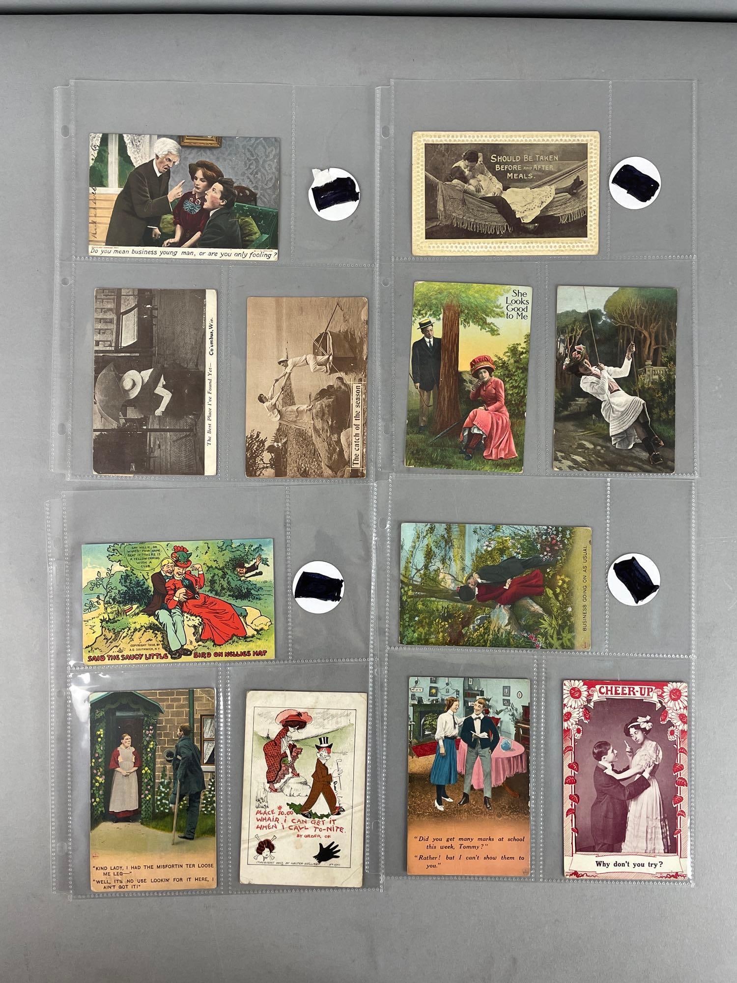 Postcards - 100+ Romance - 4