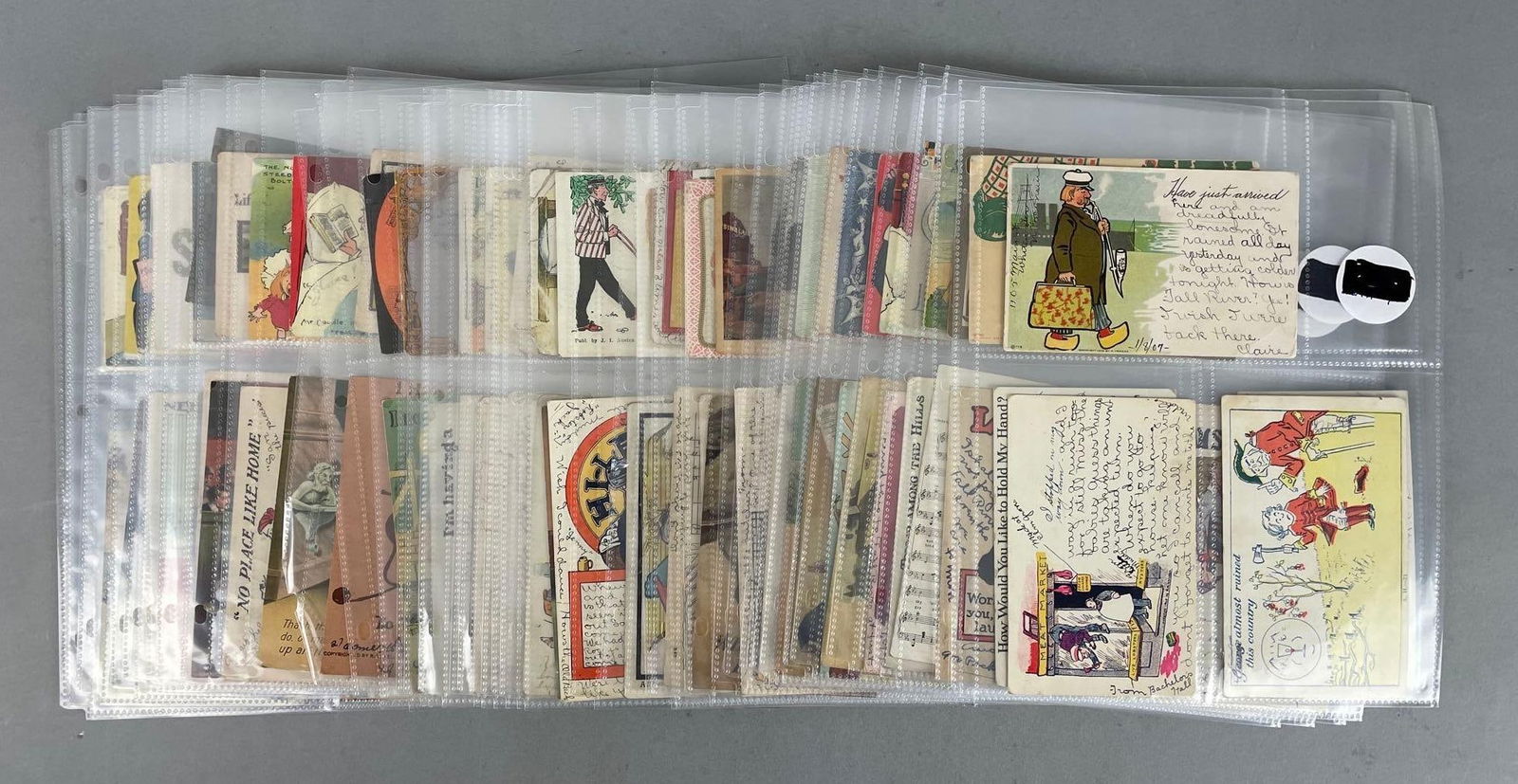 Postcards - 120+ Humor (1 of 4)