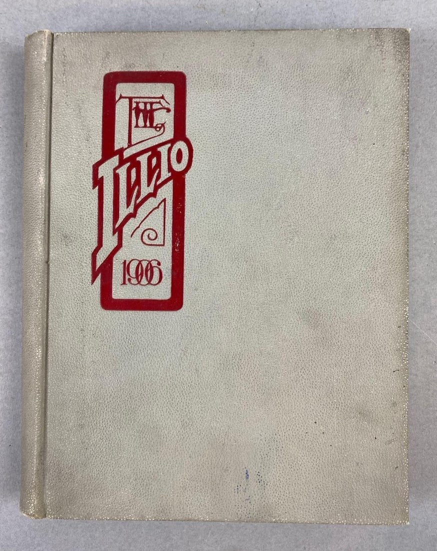 Vintage 1906 University of Illinois Yearbook: In-House Shipping Option: If you would like to use our in-house shipping service, please select “Arrange My Own Shipping” when paying your invoice. After payment, our in-house shipping team wi