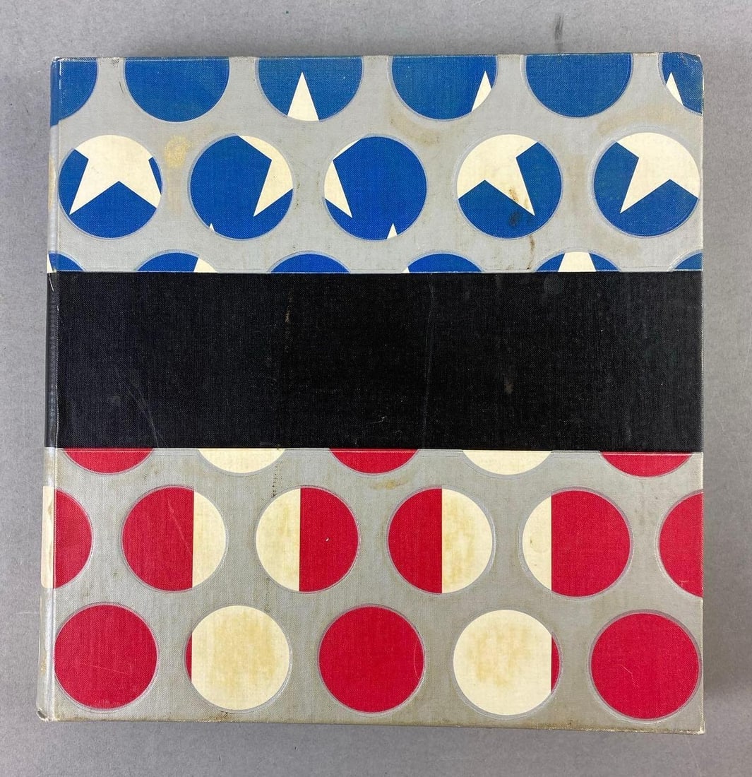 Vintage 1971 Kent State University Yearbook (1 of 7)