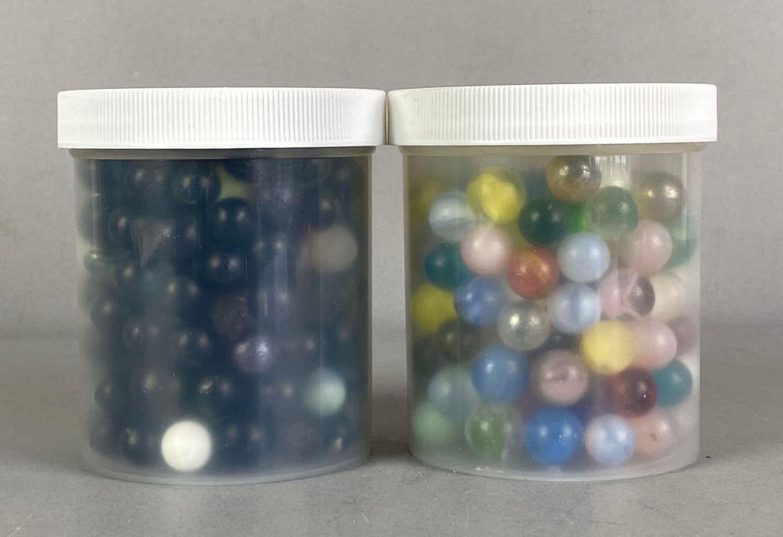 Group of 2 Jar of Assorted Glass Marbles: In-House Shipping Option: If you would like to use our in-house shipping service, please select “Arrange My Own Shipping” when paying your invoice. After payment, our in-house shipping team wi