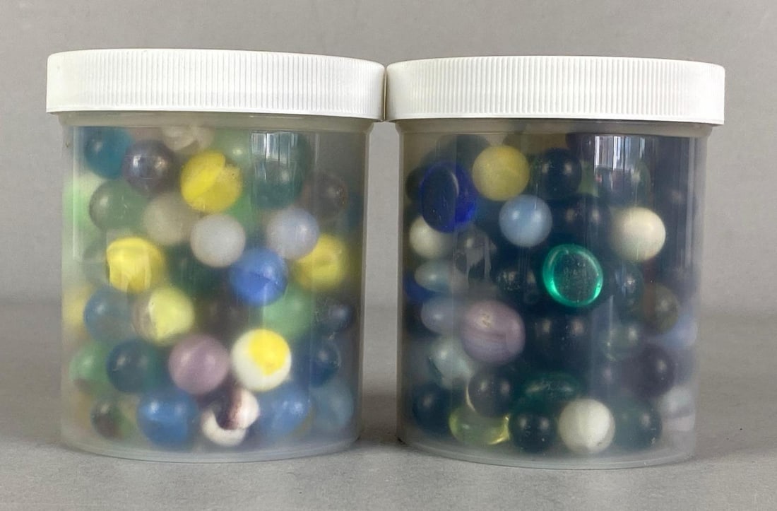 Group of 2 Jar of Assorted Glass Marbles: In-House Shipping Option: If you would like to use our in-house shipping service, please select “Arrange My Own Shipping” when paying your invoice. After payment, our in-house shipping team wi
