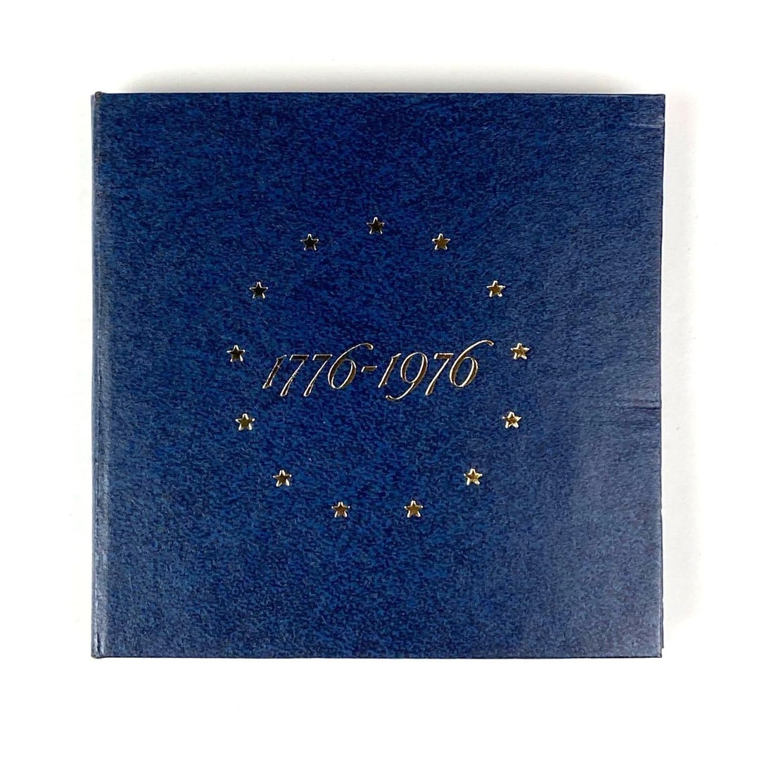 1976 US Mint Bicentennial Silver Proof Set - 3