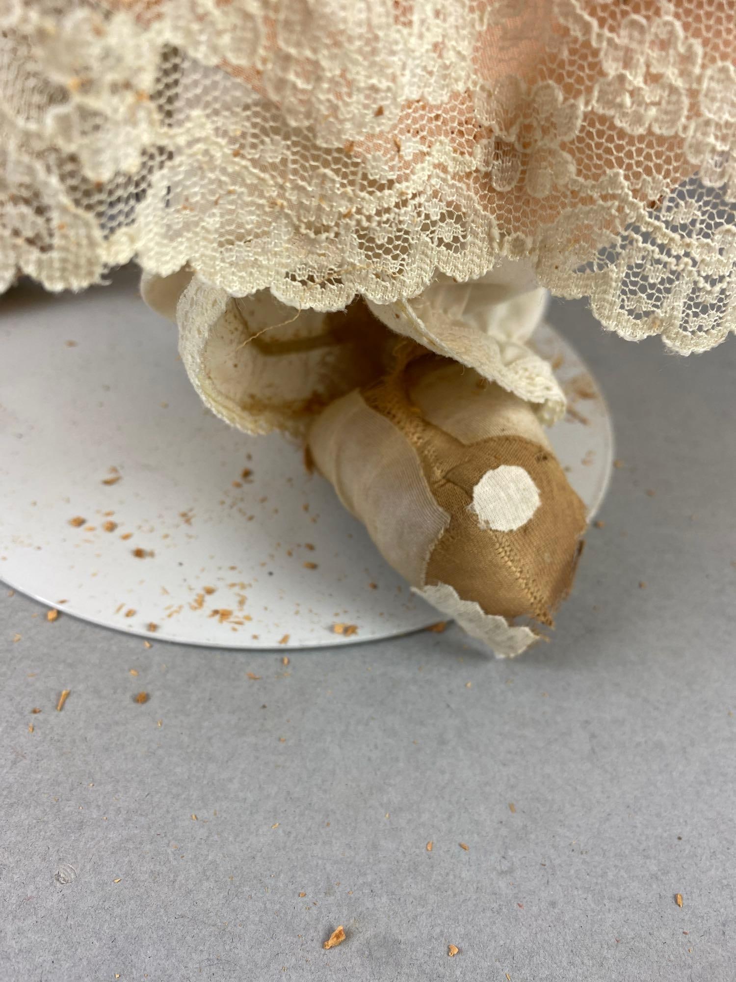 A.M. Beanly Bisque Child Doll - 3