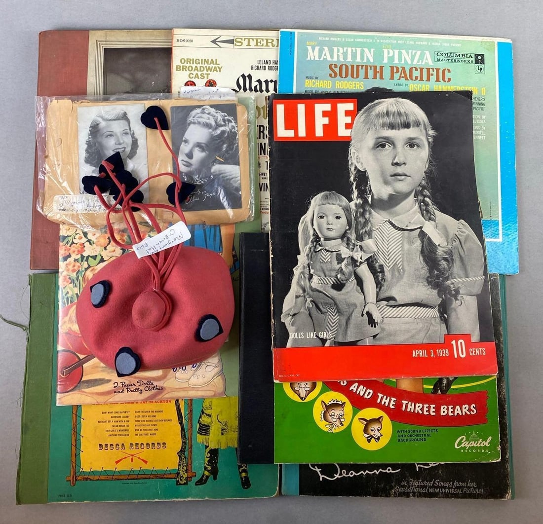 Group of Assorted Decca Records and More (1 of 4)