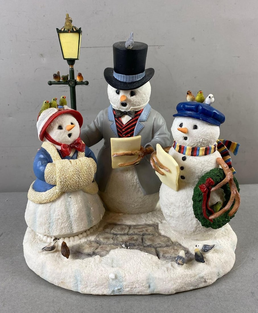 Lenox Holiday Harmony Resin Figure (1 of 3)