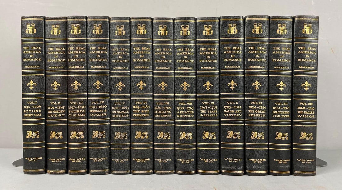 1914 The Real America in Romance Vol. 1 - 13: In-House Shipping Option: If you would like to use our in-house shipping service, please select “Arrange My Own Shipping” when paying your invoice. After payment, our in-house shipping team wi