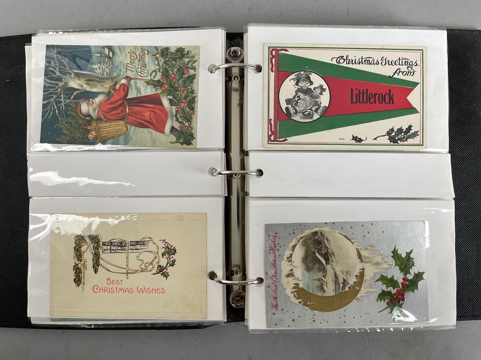 Postcards - 100 Assorted - 3