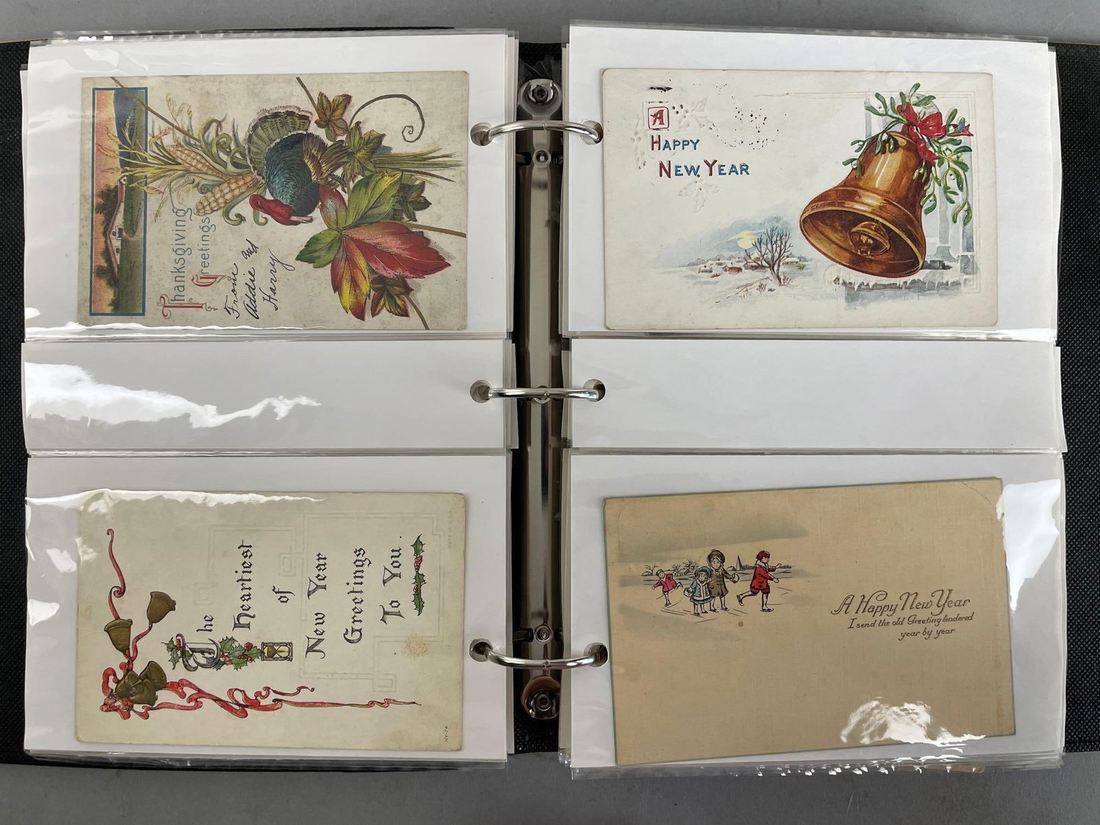 Postcards - 100 Assorted - 4