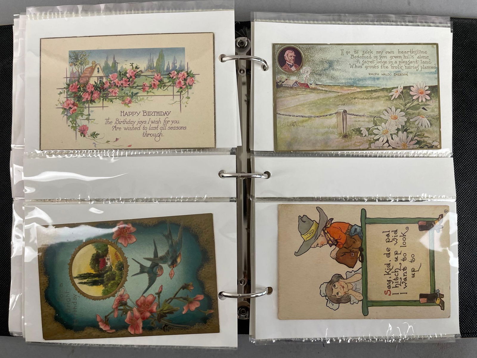 Postcards - 100 Assorted - 8