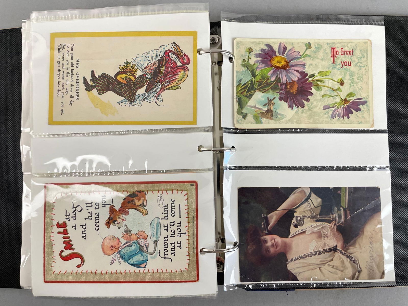 Postcards - 100 Assorted - 9