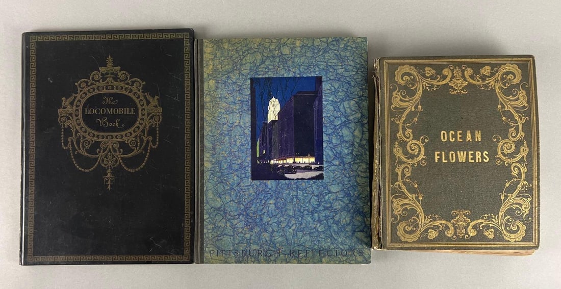 Group of 3 Antique Catalogs (1 of 14)